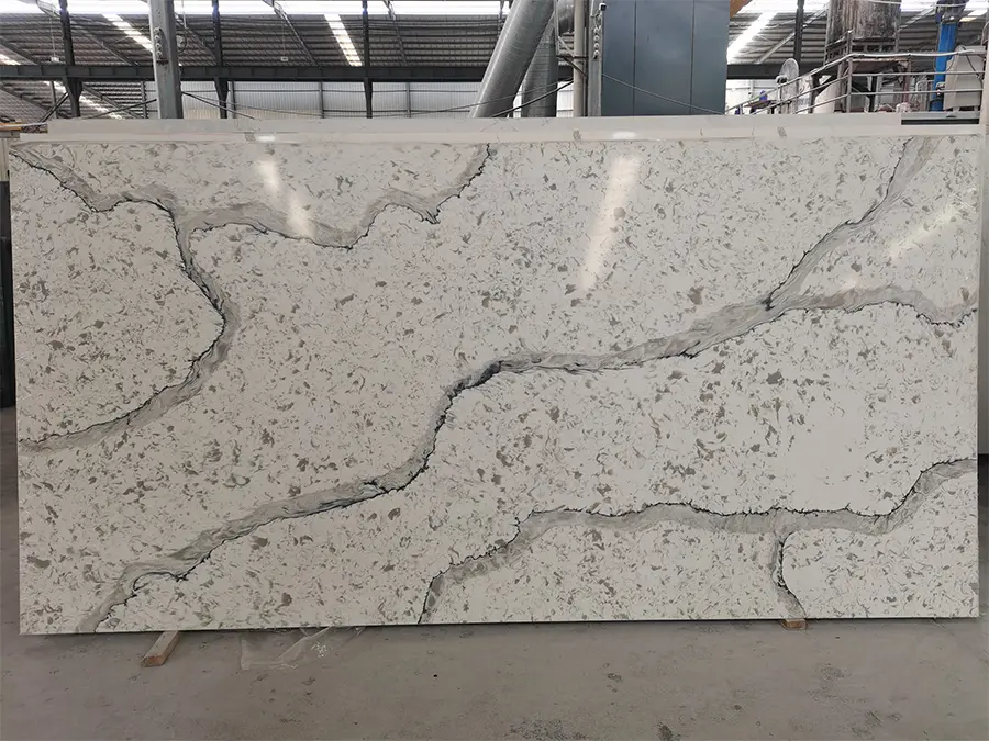 Alaskan White Quartz