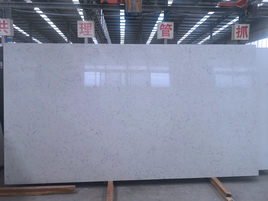 Bianco Carrara Quartz