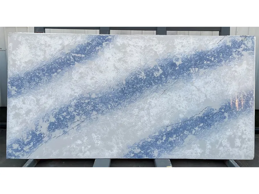 Calacatta Blue Quartz