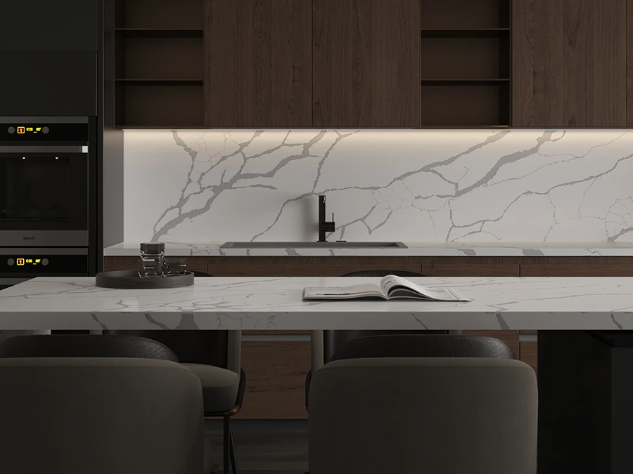 Calacatta Classic Quartz