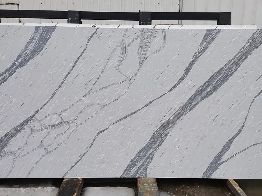 Calacatta Grey Quartz