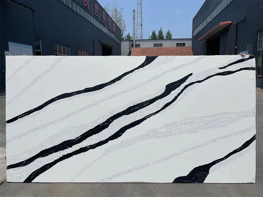 Calacatta Panda Quartz