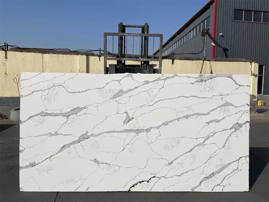 Calacatta Vintage Quartz