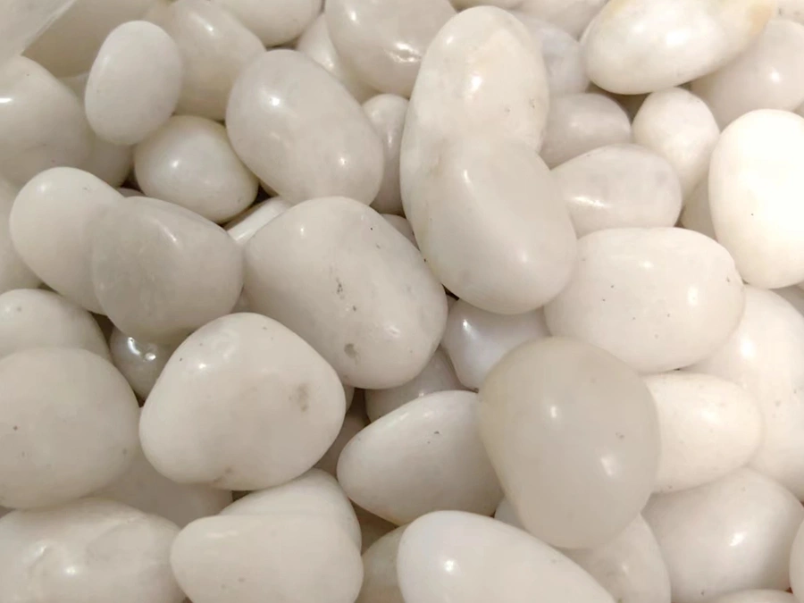 White Pebble Stone